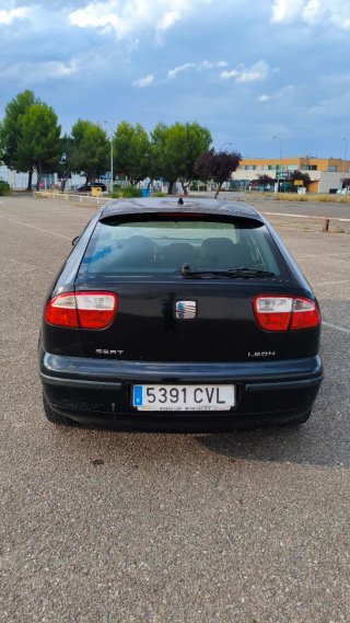 SEAT Leon 2004