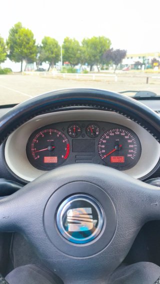 SEAT Leon 2004