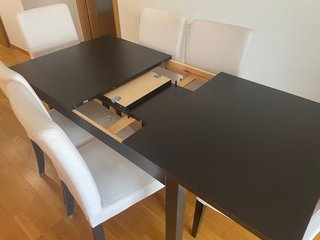 Mesa y 6 Sillas Comedor
