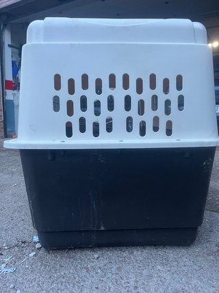 Transportín perro grande