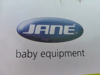 Hamaca Plegable Jane Fold Bebé