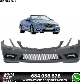 Paragolpes Delantero Mercedes Clase E W207 Coupe l