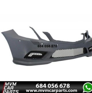Paragolpes Delantero Mercedes Clase E W207 Coupe l