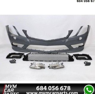 Paragolpes Delantero Mercedes Clase E W207 Coupe l