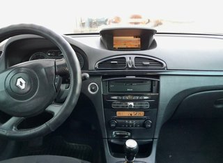 Paragolpes del renault laguna ii grandtour 1145266