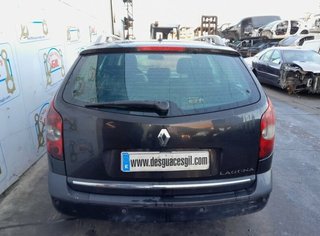 Paragolpes del renault laguna ii grandtour 1145266