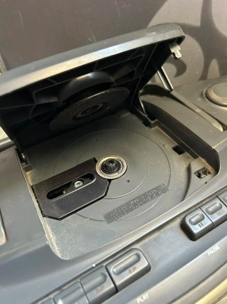 Radio cassette CD Aiwa CSD-SR600EZ