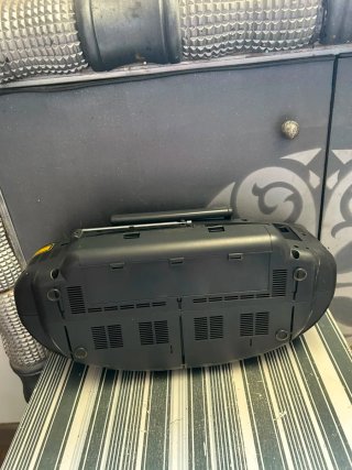 Radio cassette CD Aiwa CSD-SR600EZ