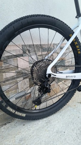 Bicicleta MTB Berria Blanca