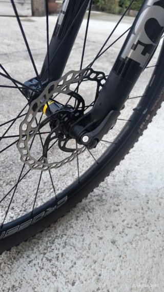 Bicicleta MTB Berria Blanca