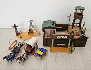 Lote Playmobil buen estado