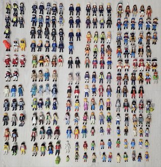 Lote Playmobil buen estado