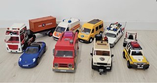 Lote Playmobil buen estado