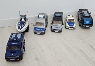 Lote Playmobil buen estado
