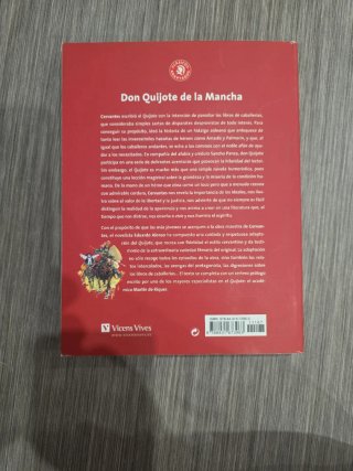 Don Quijote de la Mancha