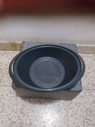 Recambio Varoma para Thermomix, 3 piezas