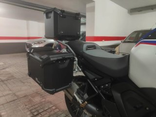 Top Case BMW Motorrad Negro