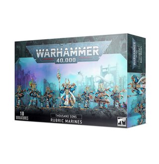[25% OFERTA] WARHAMMER 40K MARINES RÚBRICA
