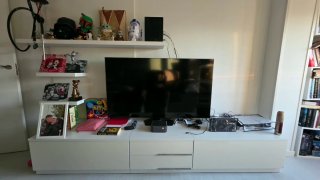 Mueble de salon moderno