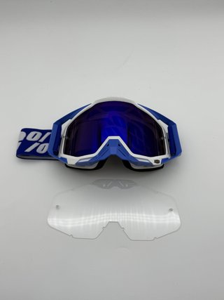 Gafas 100% Azul 10