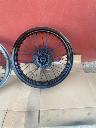 Ruedas Supermotard