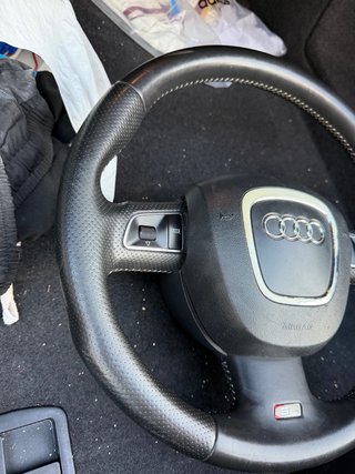 Volante Audi A5 sline