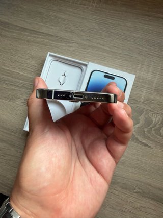iPhone 14 Pro 128GB Blanco Impecable