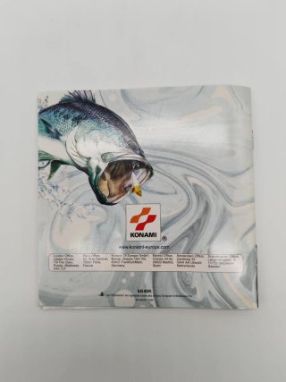 Fisherman's Bait 3 PlayStation 1 PAL