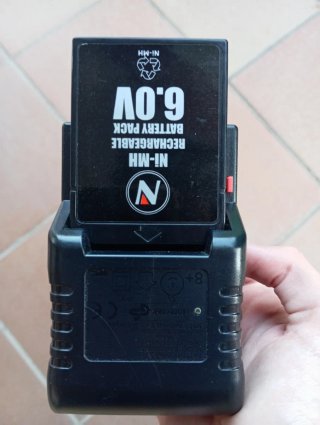 Coche Teledirigido Anfibio Nikko VaporizR (4x4)