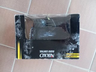 Coche Teledirigido Anfibio Nikko VaporizR (4x4)
