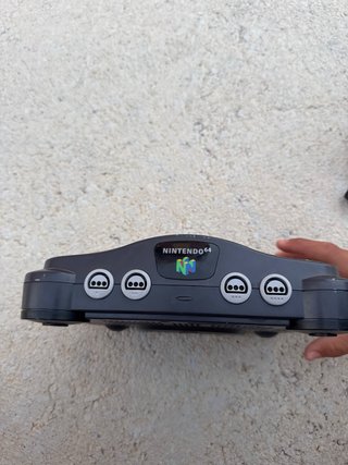 Nintendo 64 Edizione Zelda