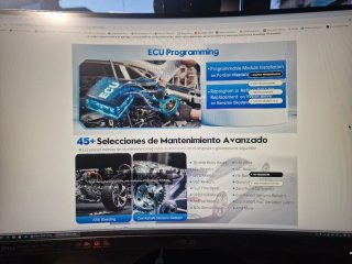 Máquina diagnosis Xtool D9S PRO