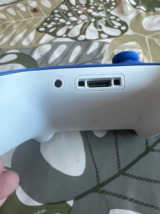 Mando Xbox Azul
