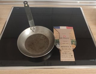 Sartenes De Buyer Hierro Fundido