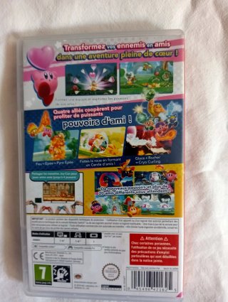 Kirby Star Allies Nintendo Switch