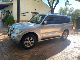 Mitsubishi Montero 3.2 DID V60