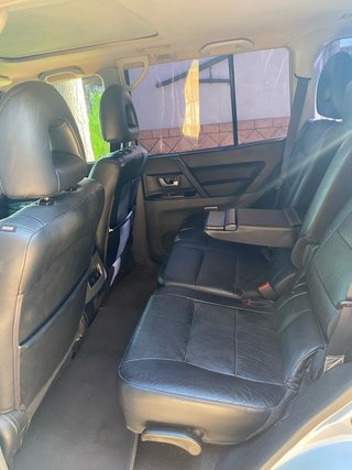 Mitsubishi Montero 3.2 DID V60