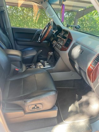 Mitsubishi Montero 3.2 DID V60
