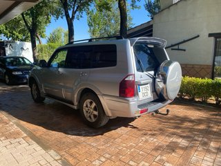 Mitsubishi Montero 3.2 DID V60