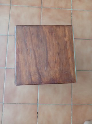 Cajón Flamenco Infantil 22x22x35. Rp percusión