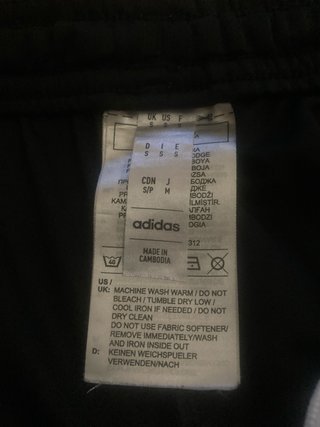 2 Pantalones cortos Adidas Aeroready