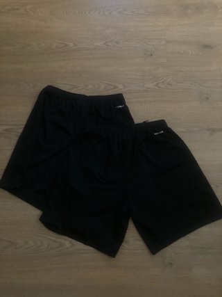 2 Pantalones cortos Adidas Aeroready