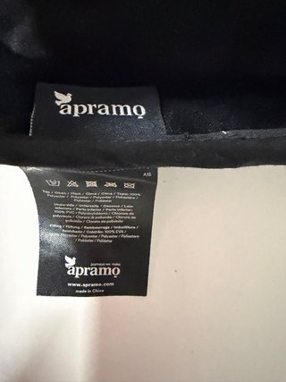 Funda protectora silla coche Apramo