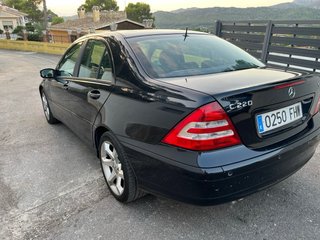 Mercedes-Benz Clase C Sport Edition