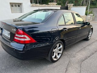 Mercedes-Benz Clase C Sport Edition