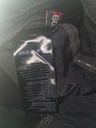 Mono Dainese R laguna seca. Cuero 1 pieza