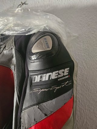 Mono Dainese R laguna seca. Cuero 1 pieza