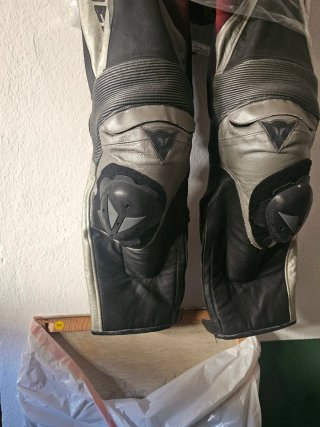 Mono Dainese R laguna seca. Cuero 1 pieza