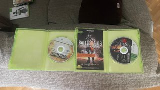 Juegos de coleccionista Xbox