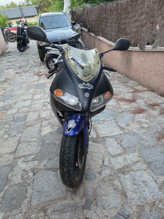 Yamaha TZR 50 16000km